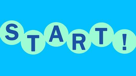 スタート