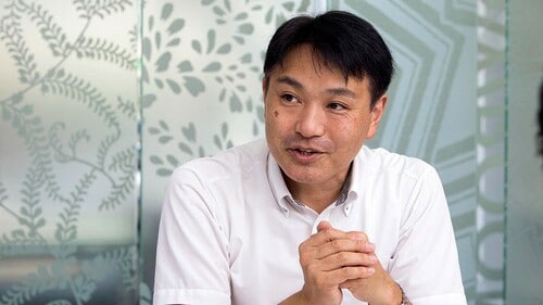 大空正樹 株式会社朝日建設 広報宣伝部次長