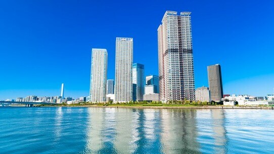 タワマンの光と影…弱点の「災害」リスクが高い豊洲エリアの不動産価値とは!?