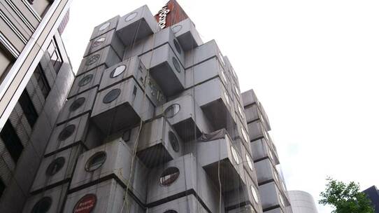 解体決定「昭和の名建築ビルディング」…歴史と背景を振り返り