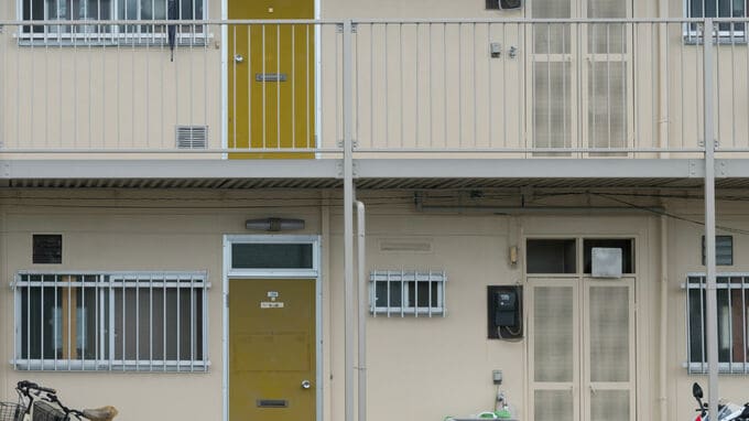 亡母のアパート「1階で…」空き部屋めぐり、長女が唖然の一言