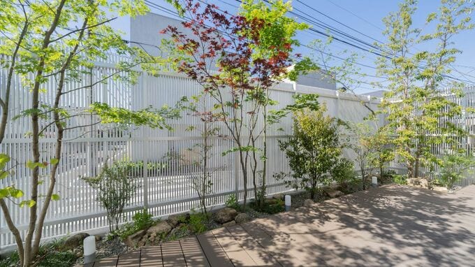 植栽｜こだわりの「モデルコード」を形作るファクター