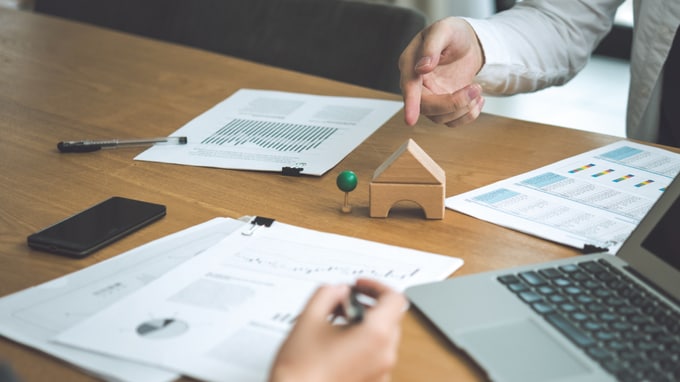 「借地人」が建物のために融資を受ける方法