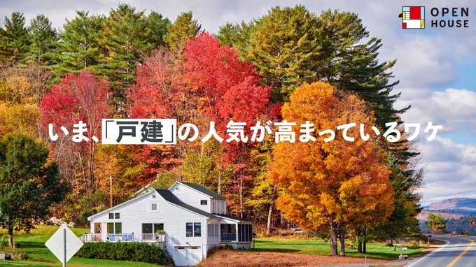 アメリカ不動産投資…いま、「戸建」の人気が高まっているワケ