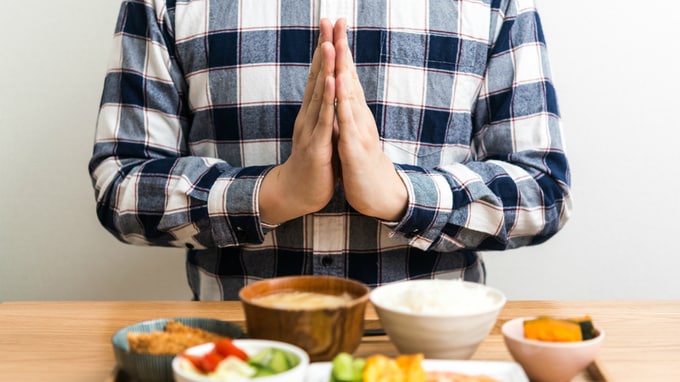食卓は教育の場――「いただきます」という言葉の重要性