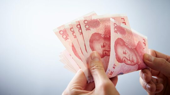 習近平政権は中国経済の減速に対する危機感から、融資支援強化の姿勢。実体経済への影響に注目
