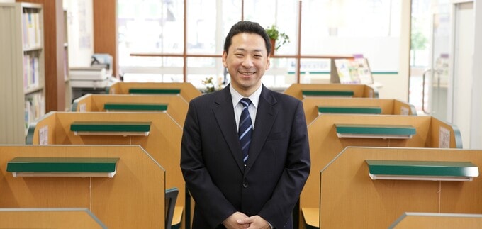 私が「個別指導学院フリーステップ」の経営を始めた理由