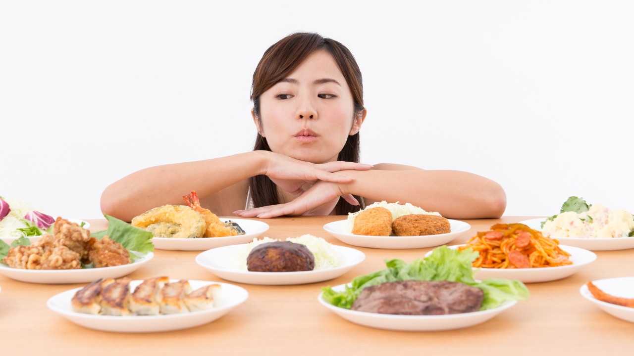 食べないから太る…ヤセない理由とダイエット成功の黄金ルール