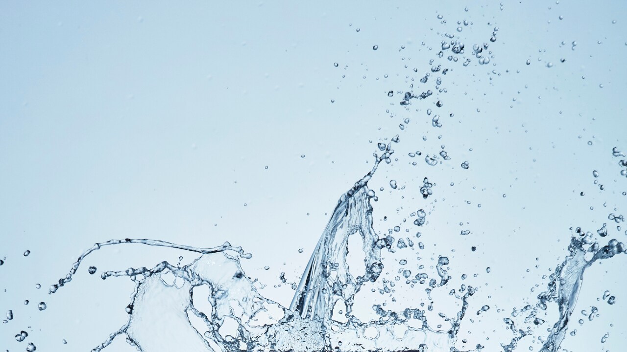 2020年7月の水関連株式市場