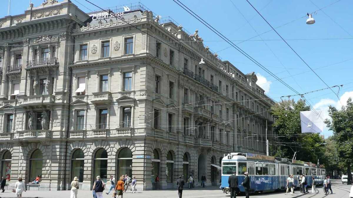 スイスの元プライベートバンカーが「2023年クレディスイス危機」で学んだこと | ゴールドオンライン