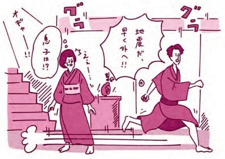 出所：真山知幸氏著『逃げまくった文豪たち 嫌なことがあったら逃げたらいいよ』（実務教育出版）
