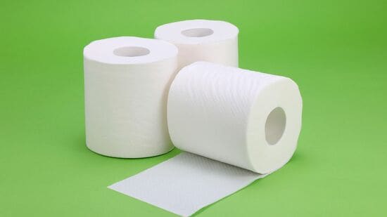 トイレットペーパー※画像はイメージです。実際の返礼品とは異なります