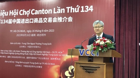 「中国でビジネスチャンスを求めるべき」──ベトナム企業に〈中国最大の輸出入展示会〉への参加を奨励、同国は“意欲的”