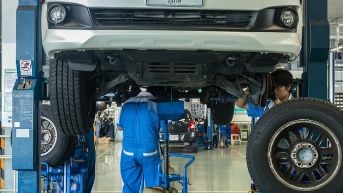 中古車売買の利益が問題…税務調査が入った自動車整備業の事例