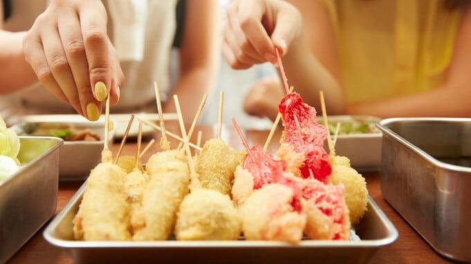 プロが作る「揚げ物」では血糖値は上がらない…その理由は？