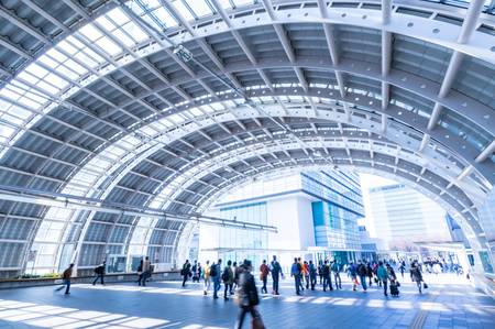 「さいたま新都心」駅