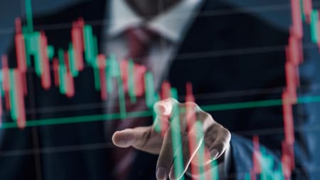 為替リスク＝為替相場の影響で収益が変わること