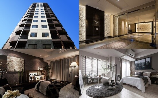 立地、品質を重視し、長期的に安定した資産価値を提供する