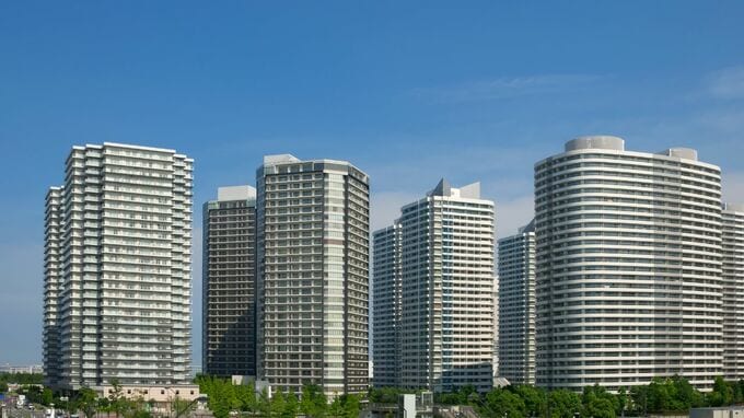 「中古億ション」5年で6.5倍、大阪は15倍増の異常事態。不動産市場で今、何が起きているのか？