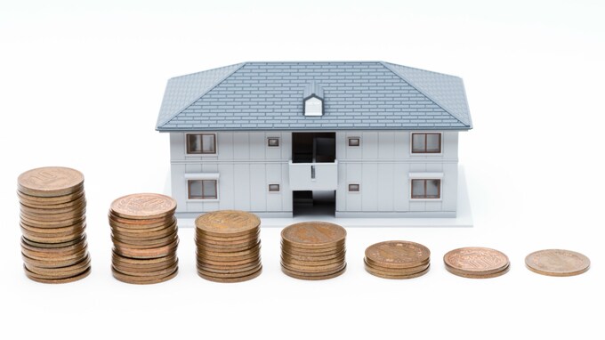 物件の売却価格を左右する「家賃収入」と「還元利回り」