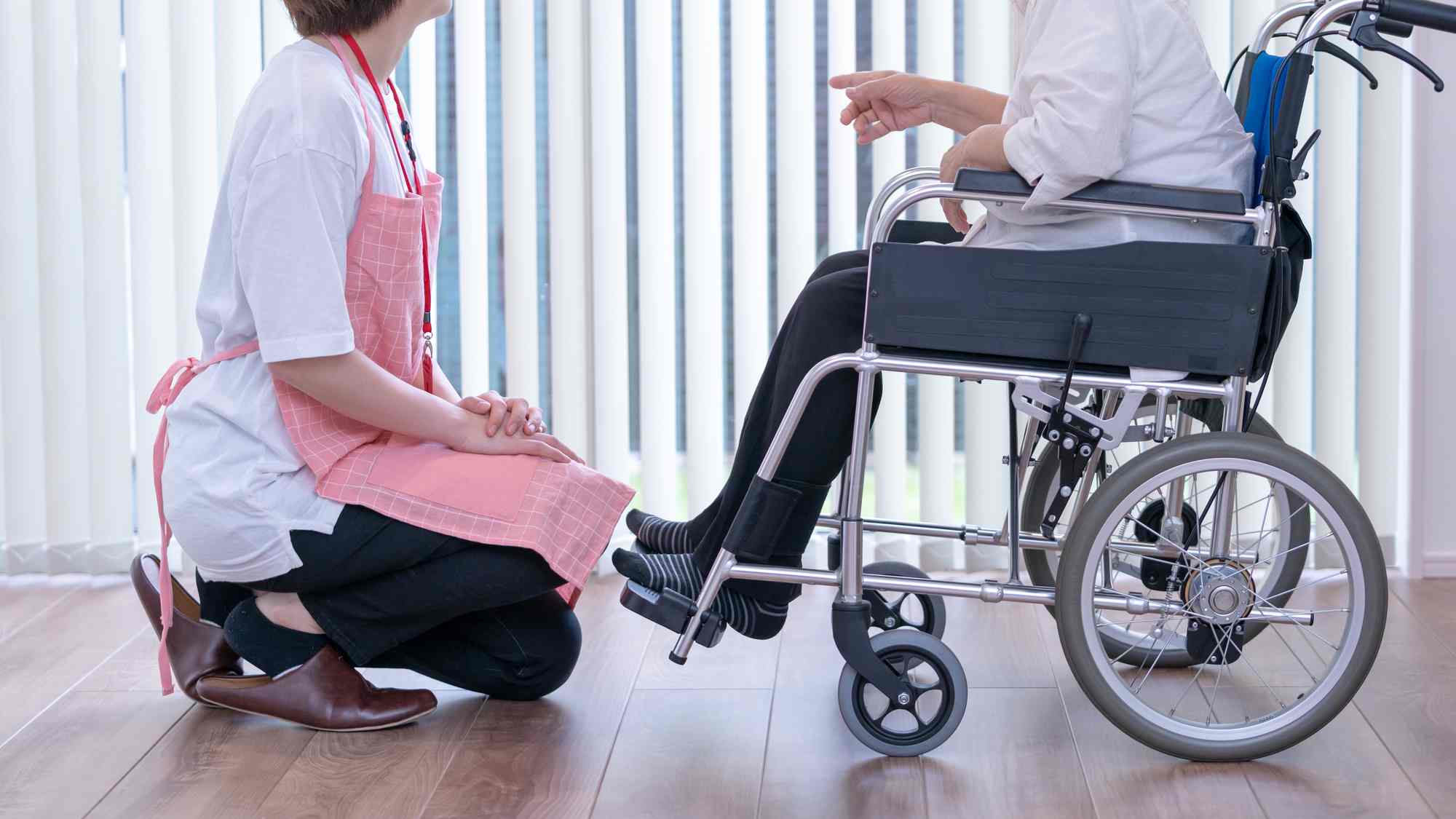 煙草を吸っていた義母…嫁の「危ないからね」に、衝撃の一言