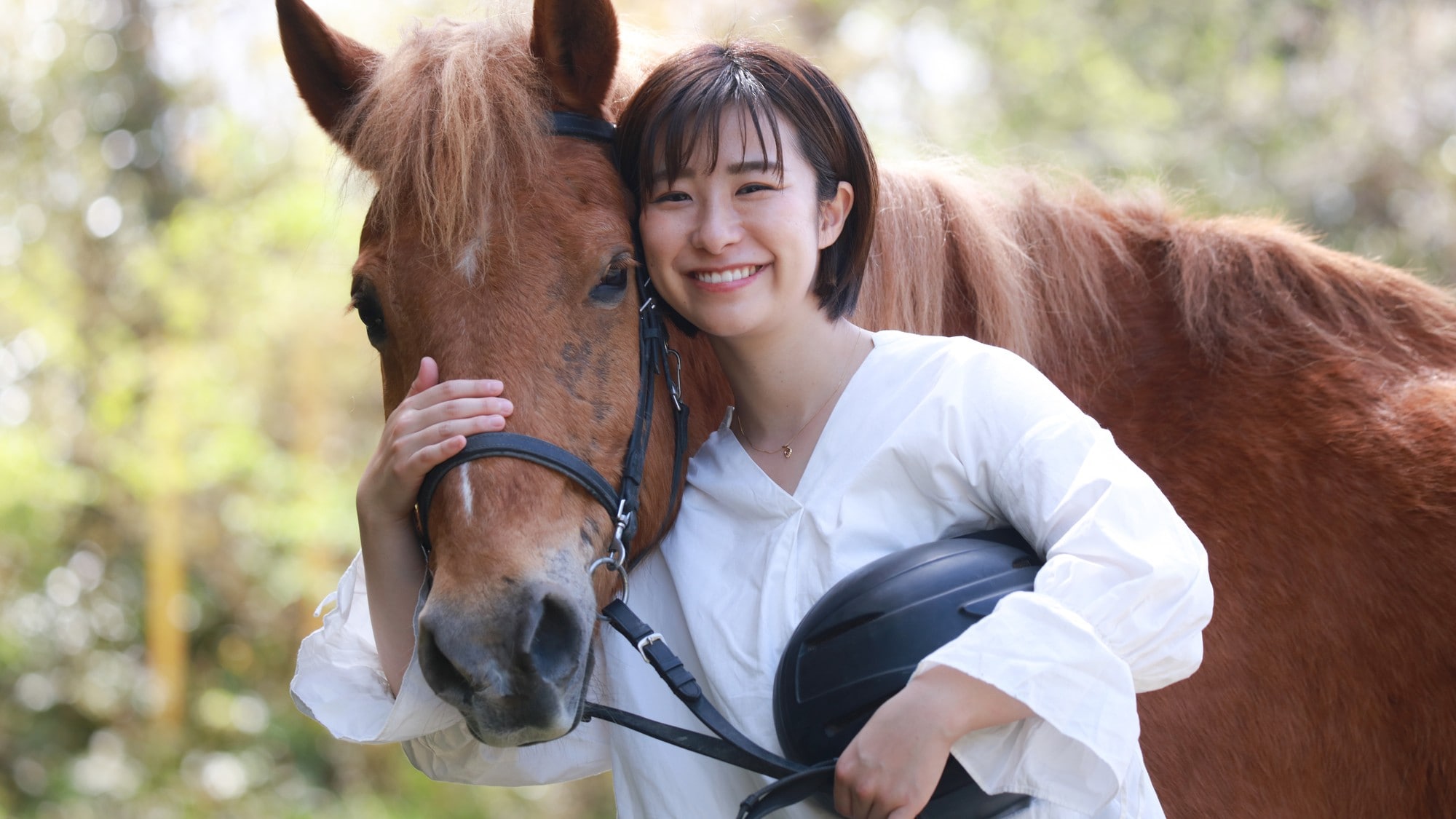 医師の趣味として大人気!「なぜセレブは乗馬をたしなむのか」
