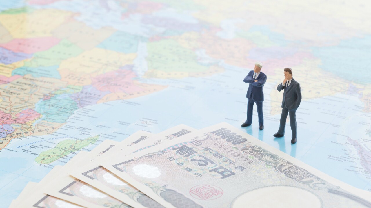 外貨、海外不動産・・・なぜ国際資産分散が重要なのか?