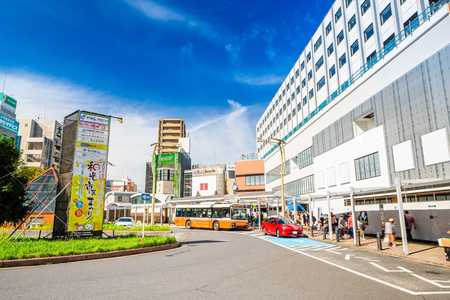 「和光市」駅前／PIXTA