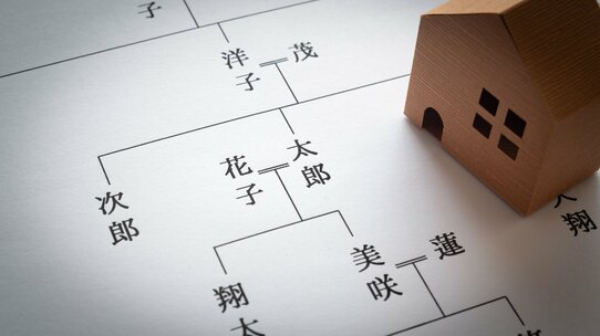 遺産は家1軒、相続人は複数…不動産を公平に分ける4つの方法