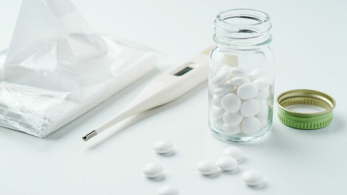 インフルエンザ期待の治療薬 1回だけに需要が移れば・・・ やはりこの銘柄！