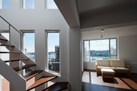 美しい景色もデザインの一部だ