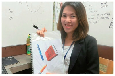 カランメソッドを使ったレッスン