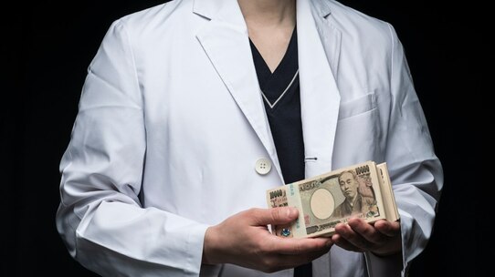 「お金はあっても…」、「高給取り」と羨まれる医師の過酷な実情