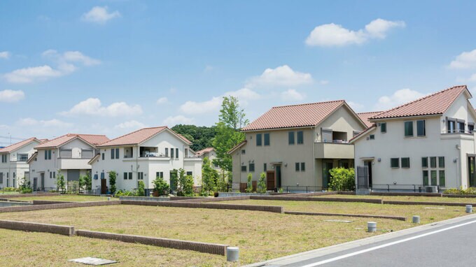 戸建とマンションが混在する土地･･･広大地評価は受けられるか