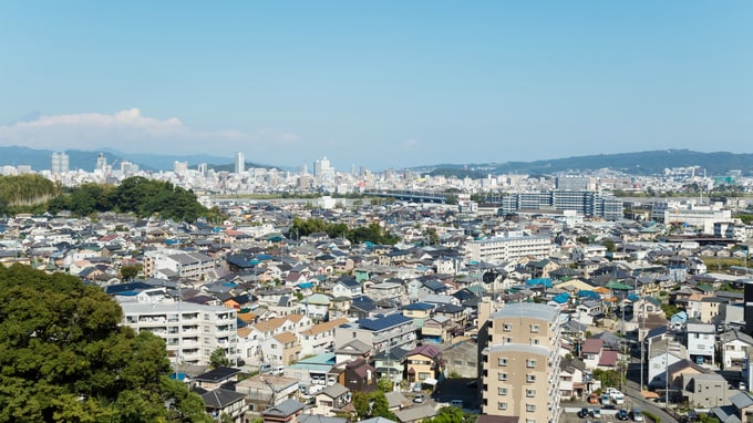 「郊外」の賃貸マンション・アパートが抱える問題点