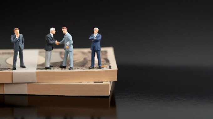 「自社株買い10兆円超」と「M&amp;A33兆円」でさらに高まる日本株の“希少性”…上がり続ける相場の〈構造的トレンド〉【チーフ・ストラテジストが「新TOPIX」を解説】