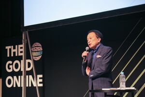 税理士法人奥村会計事務所 代表／OKUMURA HOLDING INC（米国LA）代表 奥村眞吾氏