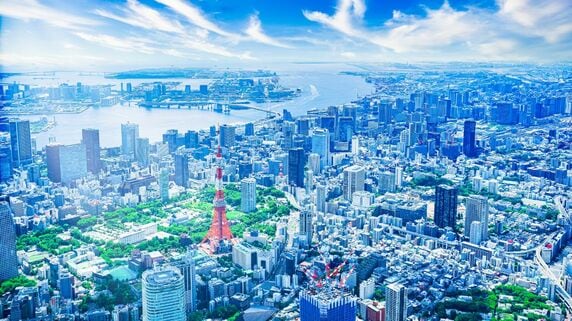 不動産の新常識「上がる土地」「上がらない土地」二極化の衝撃