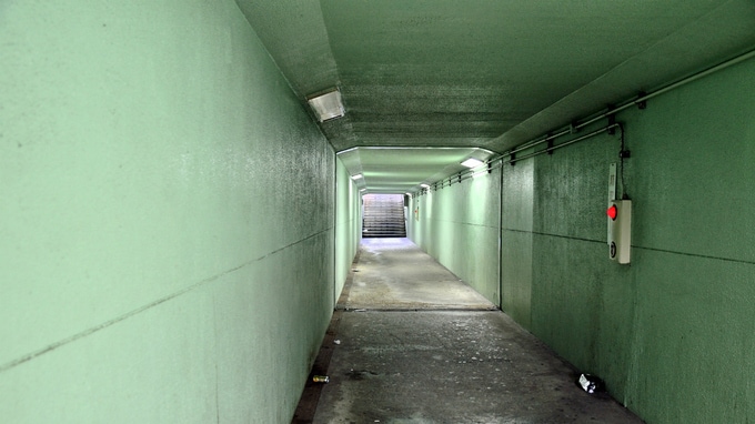 地下横断歩道タイル張工事の瑕疵及び瑕疵担保責任の期間～前編
