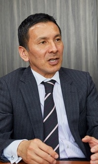 三井ホーム株式会社 コンサルティング事業部 営業グループ長