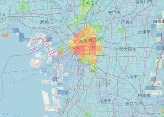 出所：RESASより作成