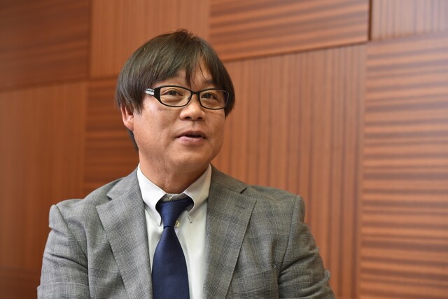 オリックス・ブルーウェーブ(現オリックス・バファローズ)で活躍した元プロ野球選手・小川博文氏