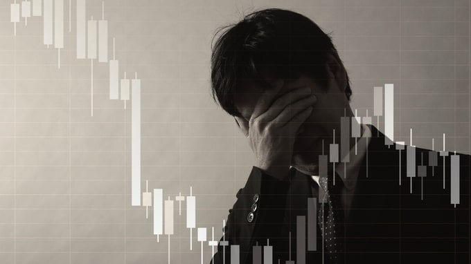 FX投資への転向を決意させた、株取引への疑念と投資先の倒産
