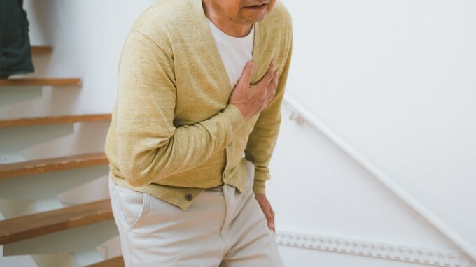 心不全は「がんより5年生存率が低い」…早期発見のための「セルフチェック」【専門医が解説】