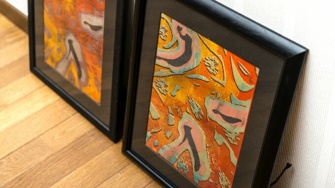 大きく値崩れしない資産!? 「モダン・アートの絵画」とは？