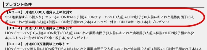 2025年5月の最高グレードの条件