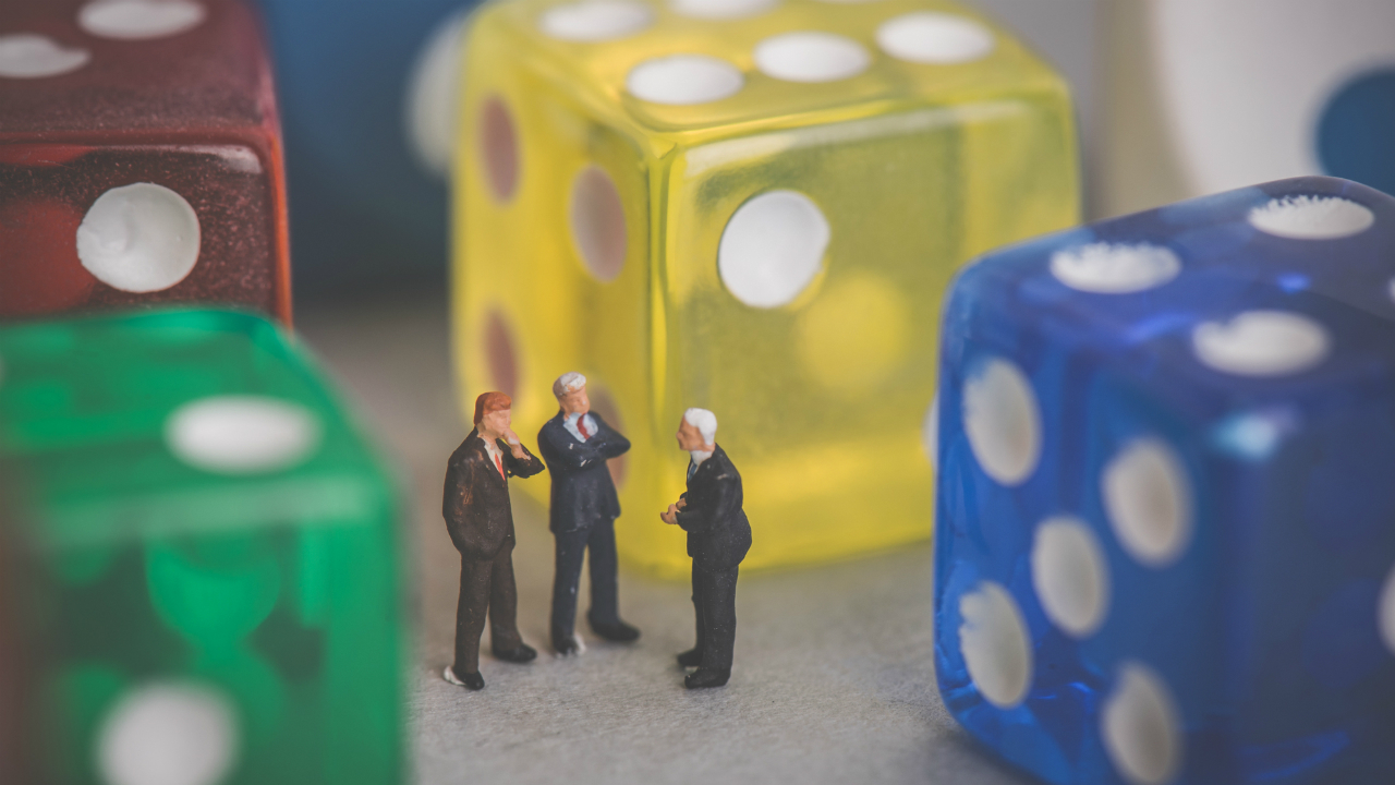 投資」と「ギャンブル」のリスクはどれぐらい違うのか？ | 幻冬舎ゴールドオンライン