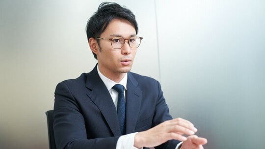 伊地知賢　丸紅エアロスペース株式会社　第三営業本部　航空機ビジネスユニット　主任