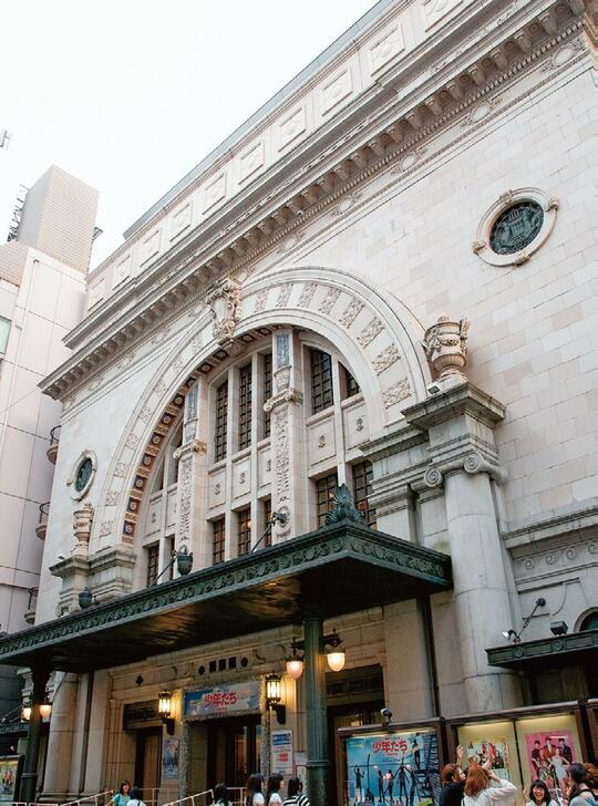 1923年 大林組(木村得三郎) 大阪市中央区道頓堀1-9