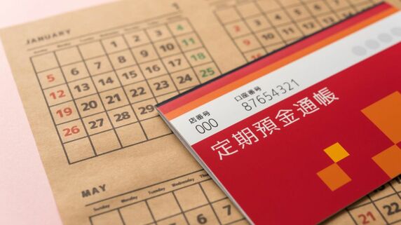 定期預金が「おすすめしない商品」と言われることがある理由は？特徴や向き不向きと選び方【AFPが解説】
